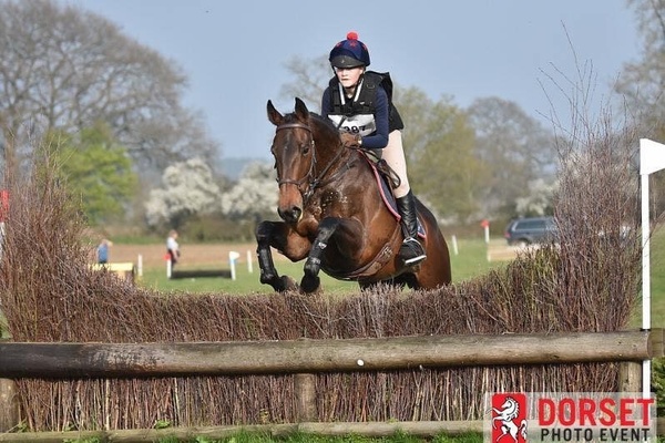 Ella Mitchell At Moreton 1