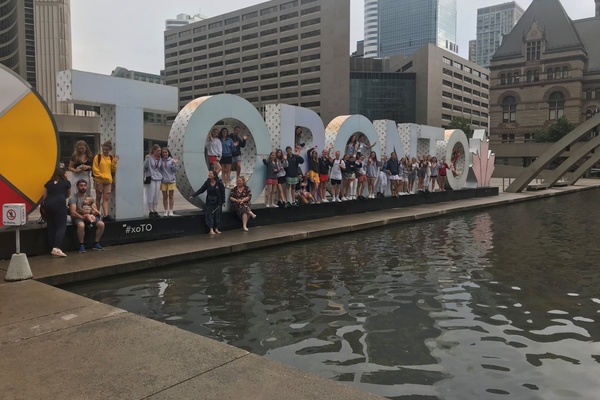 Canada Lacrosse Tour 6