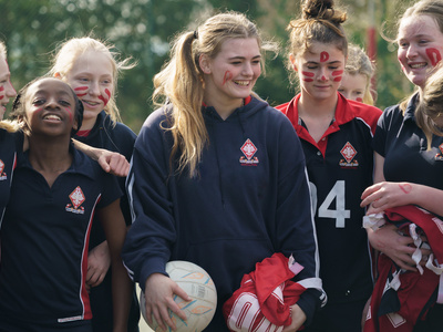 Interhouse Netball, Spring 2021