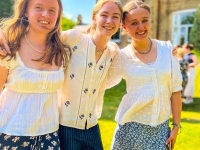 Godolphin Sixth Meet the Team