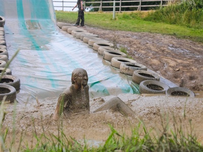 CCF Mud Run