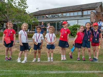 Godolphin Prep Sports Day