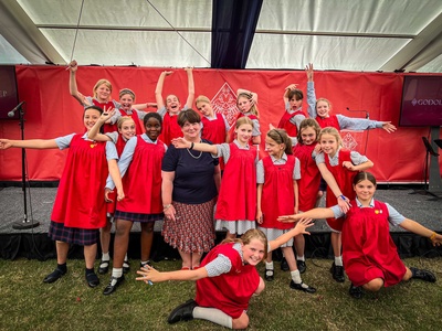 Godolphin Prep Speech Day 2023