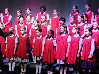 Prep &amp; Lower School Concert Summer Term