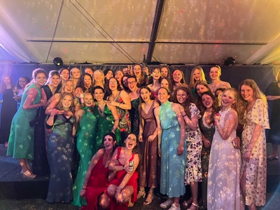 Leavers&#039; Ball 2023