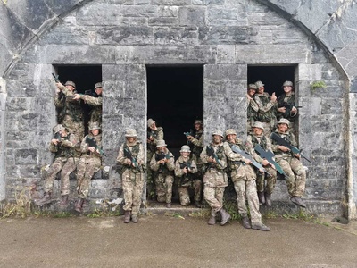 CCF Summer Camp 2023