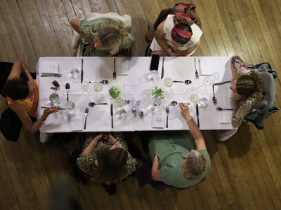 OGA Leavers Dinner 2021