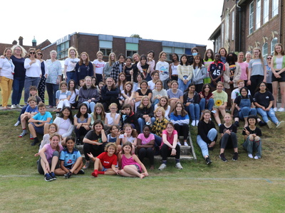 Boarders First Weekend Activities