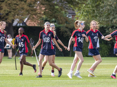 Lacrosse 2nd Team vs CLC and Queen Annes Reading - Saturday 18 September