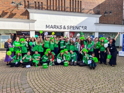 The Big Macmillan Coffee Morning