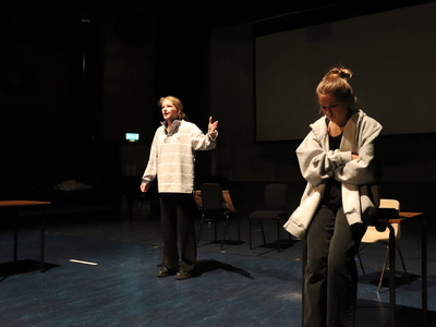 GCSE Drama Devised Performaces