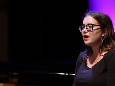 Scholars Concert - Thursday 7 October 2021