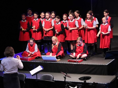 Lower School Concert