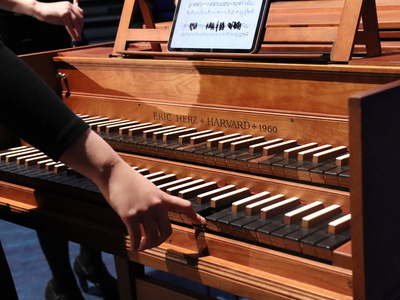 Informal Concert - Thursday 4 November 2021