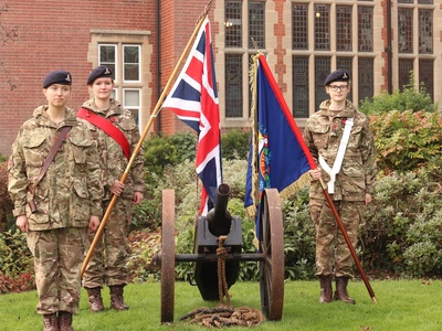 Service of Remembrance 2021