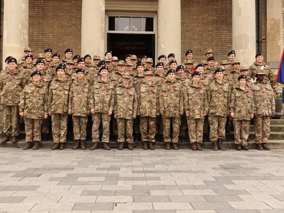 Remembrance Parade 2021