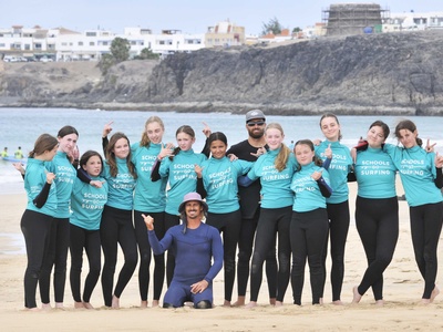 Fuerteventura Surf Trip