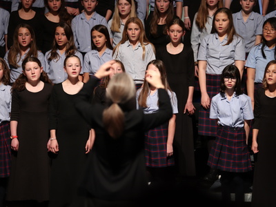 Lower School Concert Extravaganza!