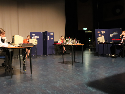 Drama BTEC Assessment Performance!