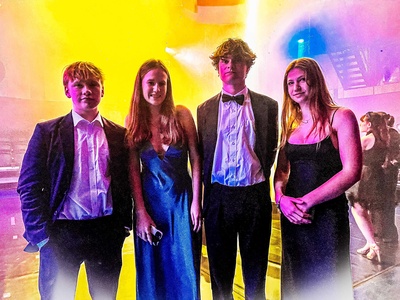 Fifth Year Social with Winchester College