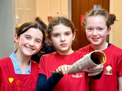 Prep Family STEM Evening