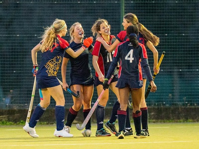 Staff v Godolphin 1sts Hockey