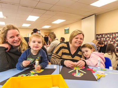 Little Godolphin Toddler Group - 6 March