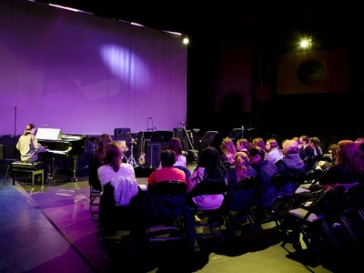 Open Mic Gig - February 2024