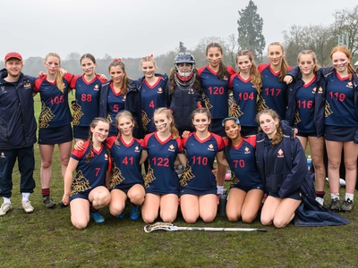 National Schools Lacrosse - Monday &amp; Tuesday