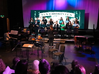 Spring Concert 2024: A night at the Musicals