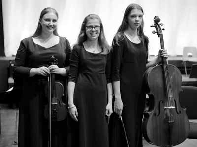 Our Rehearsal for the Christmas Concert 2021