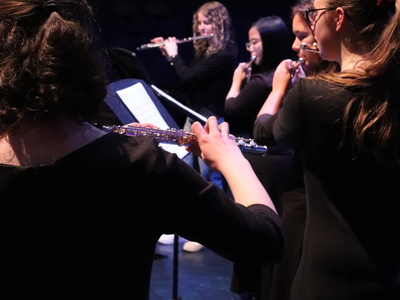 Amazing performances at the Scholars Chamber Concert 2022