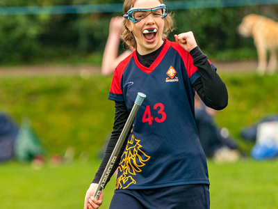 Godolphin Lacrosse v Queen Annes Caversham, 15 January 2022