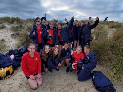 Success at the ‘Studland Stampede’ cross country!