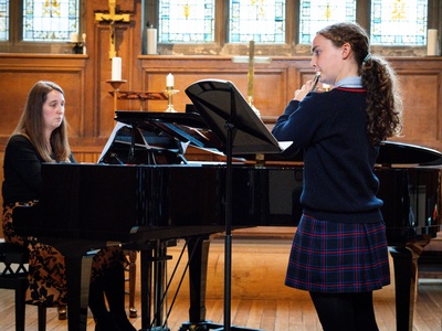 Scholars’ Concert - 3 October