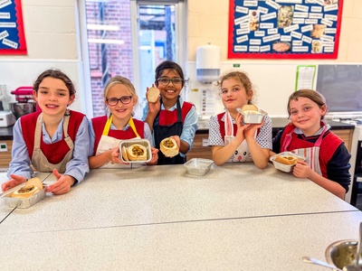 Black History Month - Cooking