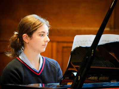 Scholars&#039; Concert - 10 October