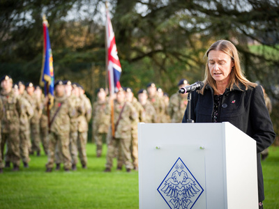 Remembrance Service 2024