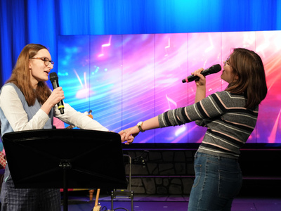 Open Mic - Autumn 2024