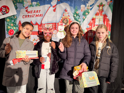 Godolphin Christmas Fair