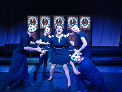 BTEC Drama Performances