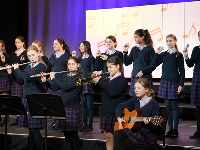 Lower &amp; Prep School Concert