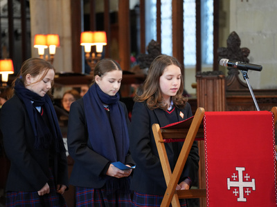 Eucharist - 21 November 2024