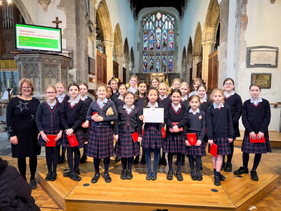 Prep Christmas Tree Festival