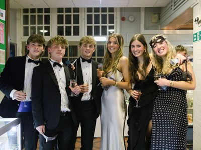 Godolphin Sixth Winterball 2025