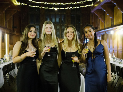 Godolphin &amp; Winchester Social