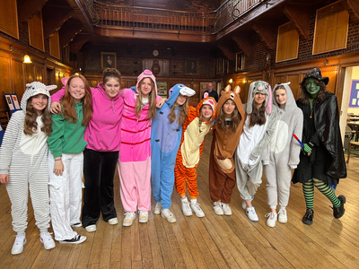 Godolphin celebrates World Book Day with spectacular events!