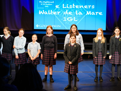 Celebration of the Written Word