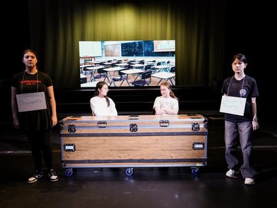 Fourth Year Devised Performance