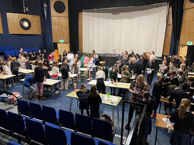 Great Godolphin Egg Race 2022!